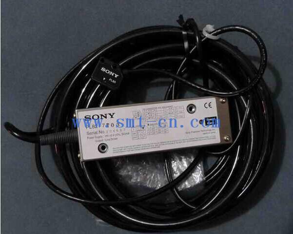  JUKI 750 760 head SONY PL80 amplifier PL82-7T03